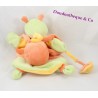 Doudou puppet Choco COMFORTER and company the wonderful garden snail