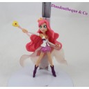 Princess Iris QUICK Lolirock Singer Pink PVC Figurine 11 cm