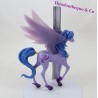 Figurine Amaru cheval QUICK Lolirock mascotte cheval ailé PVC 15 cm
