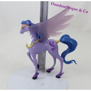 Amaru Pferd schnell Lolirock geflügelte Pferd PVC 15 cm Maskottchen Figur