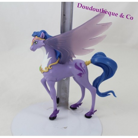 Amaru Pferd schnell Lolirock geflügelte Pferd PVC 15 cm Maskottchen Figur Amaru Pferd schnell Lolirock geflügelte Pferd PVC 15 cm Maskottchen Figur