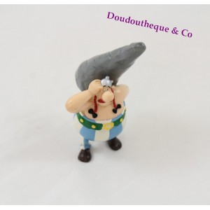 Obelix PLASTOY Asterix und Obelix Menhir 10 cm pvc Figur