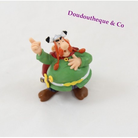 Häuptling Majestix PLASTOY Asterix und Obelix 10 cm pvc Figur