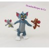 Figurine Tom & Jerry COMICS SPAIN pvc Tom avec deux souris 8 cm