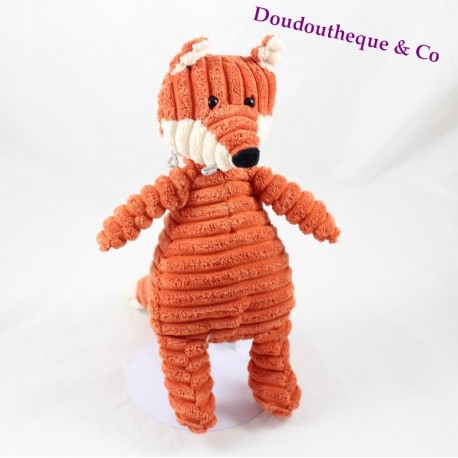 Plush Cordy Fox JELLYCAT Fox orange 27 cm