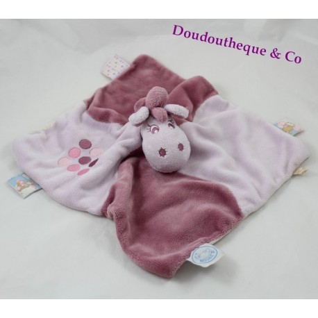 Doudou flachen Pferd Jack NOUKIE Tidou stieg Doudou flachen Pferd Jack NOUKIE Tidou stieg