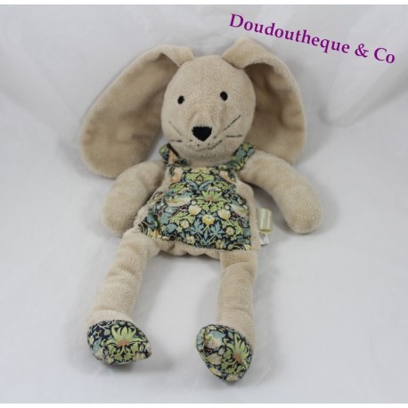 Don halb flach Kaninchen das gleiche zum gleichen 33 cm Beige DPAM Don halb flach Kaninchen das gleiche zum gleichen 33 cm Beige DPAM