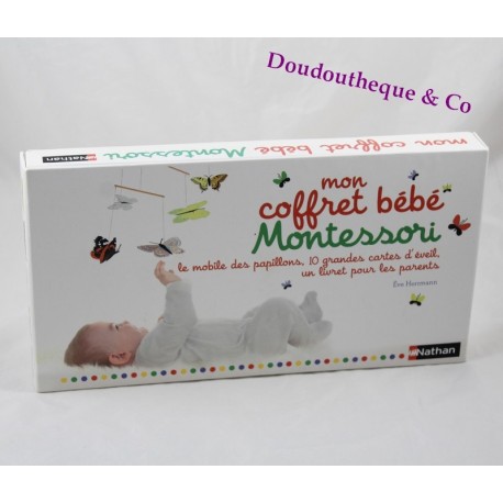 Box Verschlüsse MONTESSORI durch Natur & Entdeckungen Holz und Stoffe