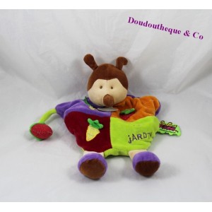 Doudou marionnette bourdon DOUDOU ET COMPAGNIE Tatoo