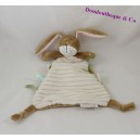 Rabbit flat comforter RAIMBOW DESIGNS Guess how much I Love You ribbed beige 24 cm