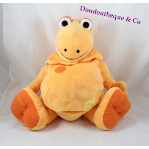 Range pyjama dinosaure Casimir TOMY l'île aux enfants 40 cm