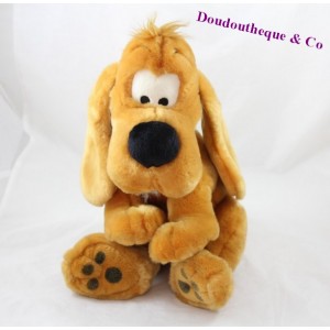 Peluche Chien Bill LANSAY Boule et Bill Jean Roba 2006 25 cm