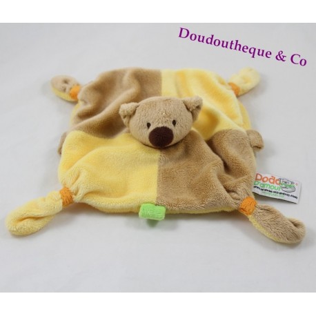 Peluche, doudou ours MGM DODO D'AMOUR 38cm Peluche, doudou ours MGM DODO D'AMOUR 38cm