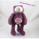 Doudou Mia cat MOULIN ROTY The Purple Zazous 25 cm