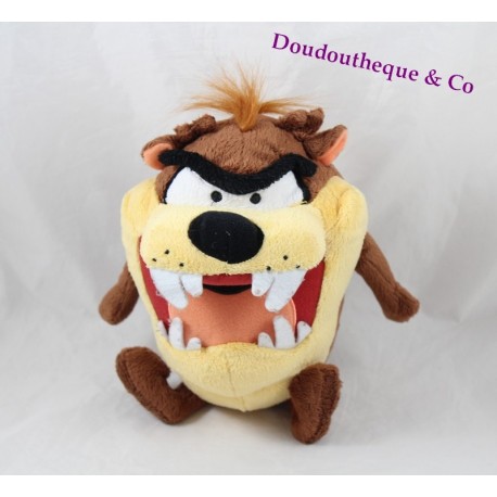 Peluche de taz WARNER Bros Looney Tunes, demonio de Tasmania