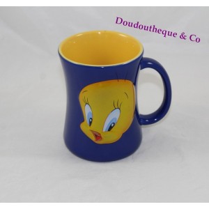 AVENUE OF THE STARS Looney Tunes Warner Bros Tweety ceramic mug