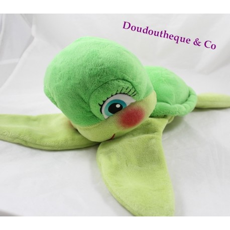 Plush turtle GIPSY Sammy 2 Ella green