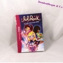 Book LoliRock the library ROSE enchanted fluff