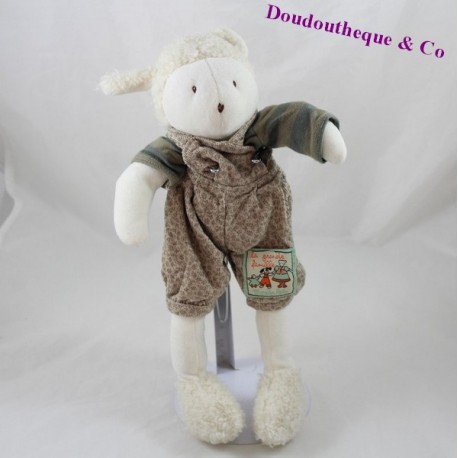 MOULIN ROTY family 30 cm sheep Doudou