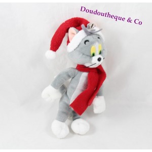 Tom GIOCATOLLI Tom e Jerry Looney Tunes Ferrero Natale 20 cm gatto sicuro portachiavi