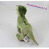 Peluche Maiasaura dinosaure HISTOIRE D'OURS vert 16 cm