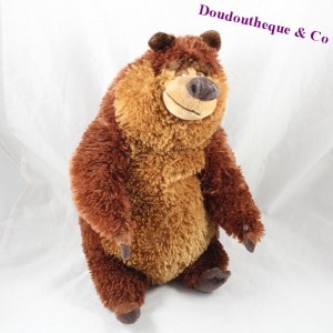 Teddy bear Boog Brown 36 cm forest rebels JEMINI