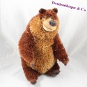 Teddy Bär Boog Brown 36 cm Wald Rebellen JEMINI