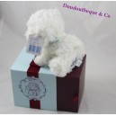 Vanilla White bandana sheep KALOO friends lamb plush blue 19 cm