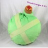 Cushion stuffed gourd potion magic Park ASTERIX of Asterix and Obelix green 47 cm