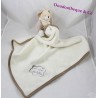 Blanket rabbit blanket A BABY'S DREAM beige brown 50 cm