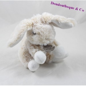 Plüsch-Teddybär Kaninchen Geschichte Z' z'animoos 18 cm