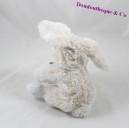 Plush teddy bear rabbit story z' z'animoos 18 cm