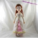 Plush Princess Fiona DREAMWORKS Shrek married dress 43 cm