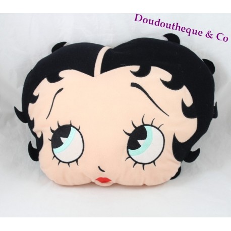 Cushion head Betty Boop LOONEY TUNES plush 35 cm