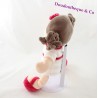 Doll Miss White Rose DOUDOU and company the ladies of doudou 32 cm