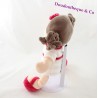 Puppe Miss White Rose DOUDOU und die Damen der Doudou 32 cm