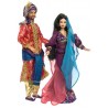 Collezione Barbie MATTEL Arabian Nights limited edition bambole