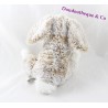 Plush rabbit SOFT beige hair FRIENDS long 22 cm