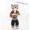 Felpa DREAMWORKS de tigre de Kung Fu Panda master tigresa 33 cm
