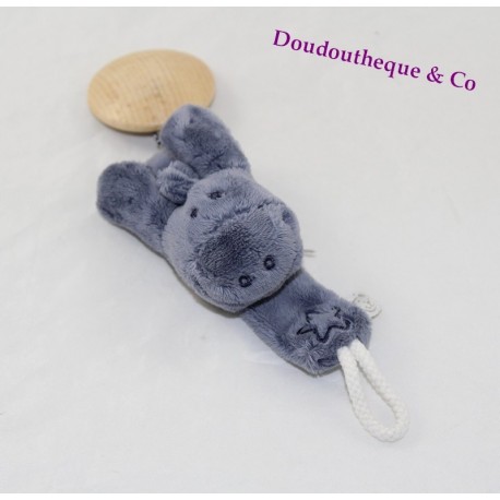 Attached lollipop donkey Paco NOUKIE's Tutana Paco ocean wood Bell Attached lollipop donkey Paco NOUKIE's Tutana Paco ocean wood Bell