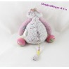 Chat MOULIN ROTY Pachats violet 19 cm