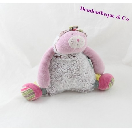 Cat MOULIN ROTY purple Pachats 19 cm