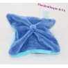 Doudou flachen Mini Blue Bunny BLANKIE und Unternehmen