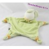 Doudou Milie mouse Don and company green Pocket star orange 