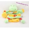  Doudou puppet frog BLANKIE and company duck Bell 