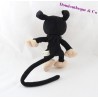 Plush black baby JEMINI Marsupilami 18 cm
