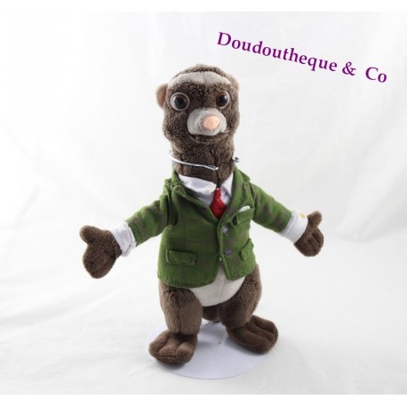 Les furets 2025 peluche