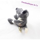 Plush Wolf Zarbilou the small Mary Zarby collection 18 cm