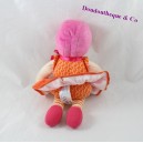 Don orange rose COROLLE baby doll