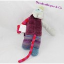 Don Wolf MOULIN ROTY ziemlich nicht schön violett blau 22 cm